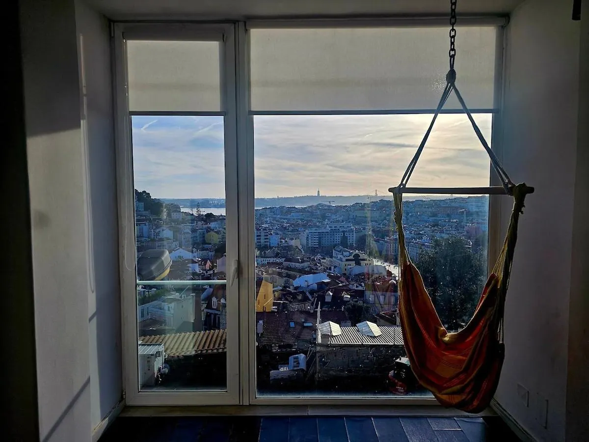 Ferienwohnung Amazing View Graca Lissabon 0*,  Portugal