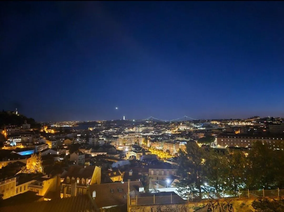 Amazing View Graca Lisbon公寓 Lisboa